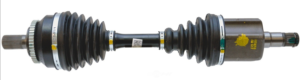 Left Axle
