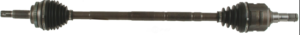 Right Axle