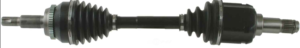 Left Axle