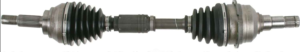Left Axle w/o ABS