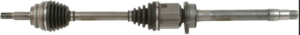 Right Axle w/o ABS