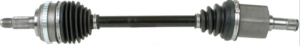 Right Axle