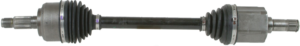 Right Axle