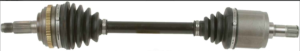 Right Axle