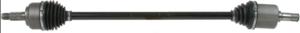Left Axle