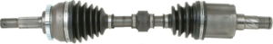 Left Axle w/ ABS