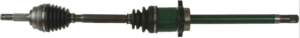 Right Axle w/o ABS