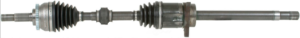 Right Axle w/ ABS