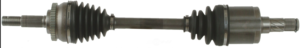 Left Axle w/ ABS
