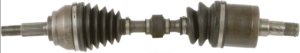 Left Axle w/o ABS