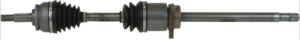 Right Axle w/ ABS