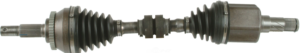 Left Axle w/ ABS