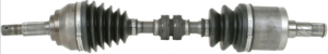 Left Axle w/o ABS