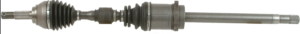 Right Axle