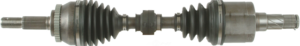 Left Axle