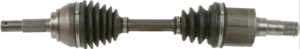 Left Axle