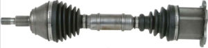 Right Axle