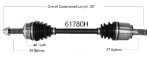 Right Axle