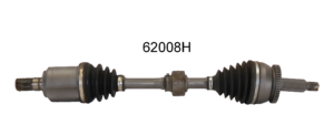 Rolling your wheels smoothly begins with our CV axle rebuild.