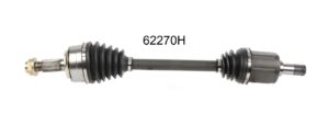 Left Axle
