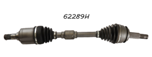 Let our rebuilt CV axle keep you from going Rogue.