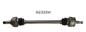 Our CV axles fit your Mercedes Benz.