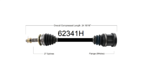 Left Axle