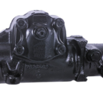 Steering gear box for late seventies Oldsmobile and Pontiac.