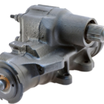 Steering gear box for 1994 Buick Roadmaster and Estate Wagon.