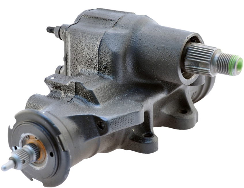 Steering gear box for 1994 Buick Roadmaster and Estate Wagon.