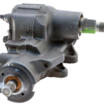 Power steering gear box for 1993 to 1996 Cadillac Deville.