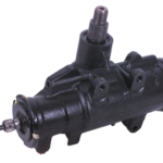 Steering gear box for 1984 to 1992 Pontiac Firebird and Trans Am Sport.