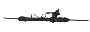 1985 to 1988 Chevrolet Nova hydrolic power rack and pinion steering gear.