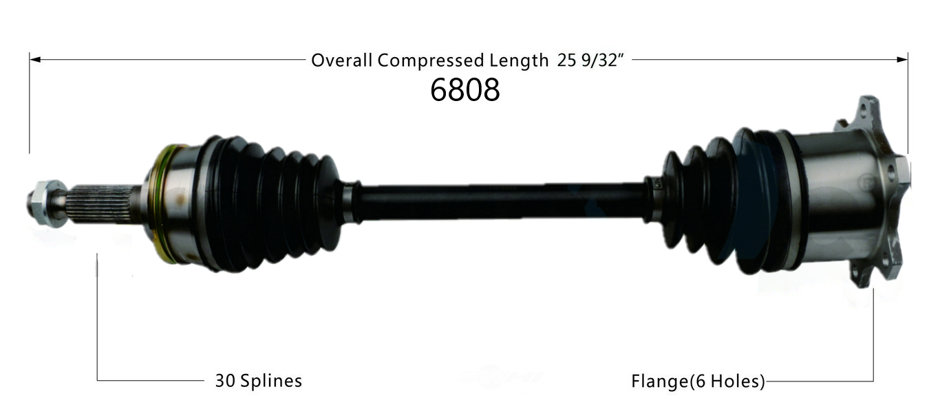 1990 – 1995 TOYOTA MR2 W/ ABS W/O SUPERCHARGER RIGHT – Phoenix