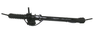 1986 to 1989 Acura Legend hydrolic power rack and pinion steering gear.