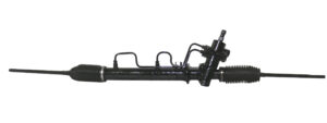 1988 to 1990 Toyota Tercel hydrolic rack and pinion steering gear.