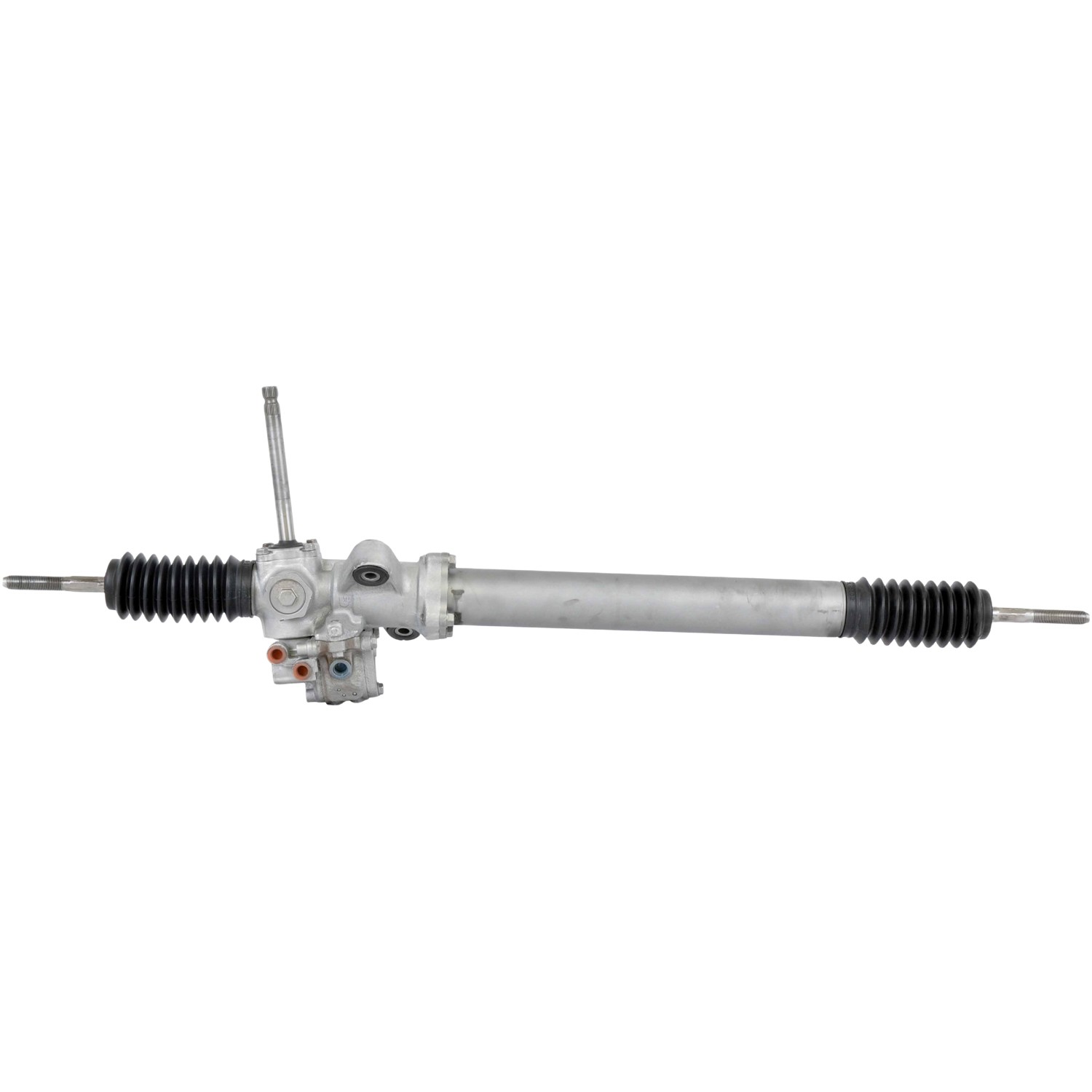 695 Hydrolic power rack and pinion steering gear for 1990 to 1993 Honda Accord.