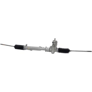 Power rack and pinion for 1988 to 1993 Mitsubishi Galant.