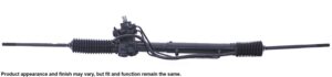 Hydrolic power rack and pinion steering gear for 1990 to 1992 Volkswagen Passat