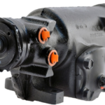 1969 to 1979 International Truck steering gear box.