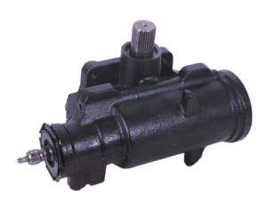 Steering gear box