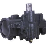 Steering gear box