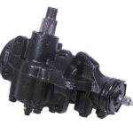Steering gear box for Chevrolet Blazer and GMC Yukon.