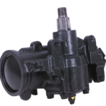Steering gear box for Chevrolet and GMC C and R series pick-up.