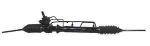 Hydrolic power rack and pinion steering gear for 1991 to 1994 Nissan NX coupe and Sentra.