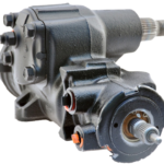 Changing out your steering gear box is a breeze for our service department.
