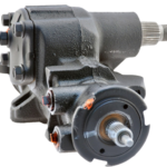 Steering gear box for Chevy trucks.