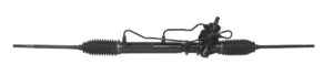 Hydrolic power rack and pinion for 1990 to 1995 Mazda 323 and Protege.