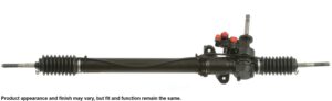 1993 to 1997 Honda Del Sol S and Si models hydrolic power rack and pinion steering gear.