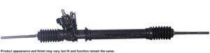 1990 to 1992 Infiniti M30 hydrolic power rack and pinion steering gear.